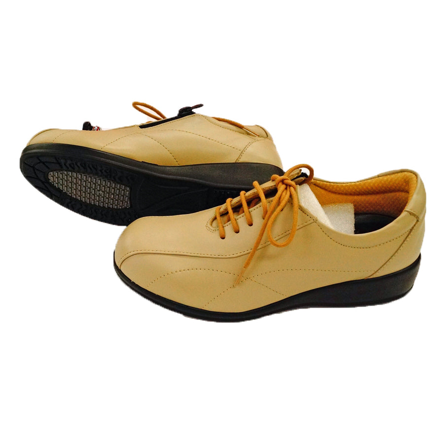 牛皮エアーソールシューズ