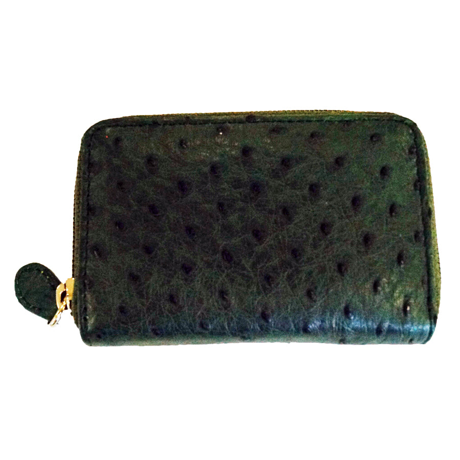 オーストリッチ小銭入れ