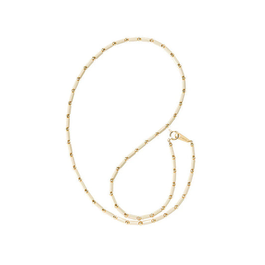 Dis Moi アスカホワイト / K18YG (65cm)