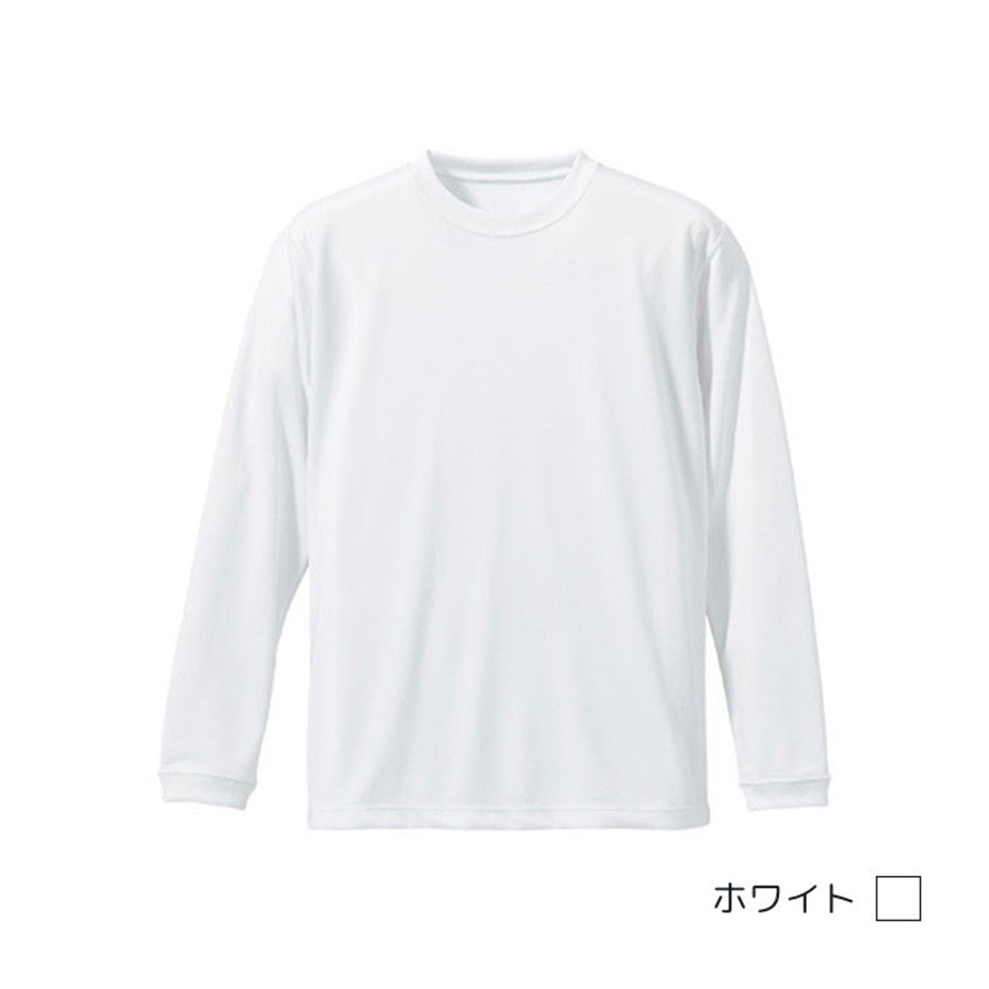 ロングスリーブTシャツ