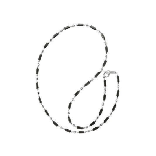 Dis Moi オリンポスブラック / K18WG (43cm)