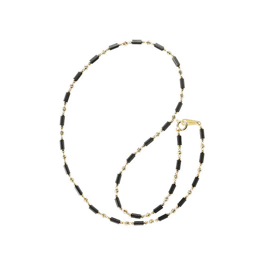 Dis Moi オリンポスブラック / K18YG (43cm)